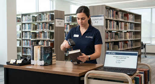 Shelf-Ready Services