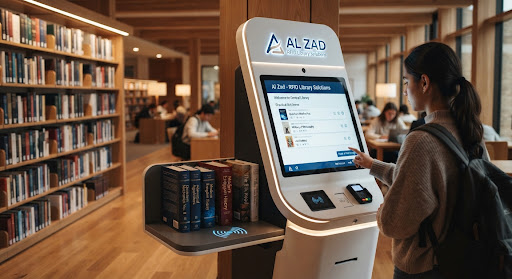 Smart Library & Automation