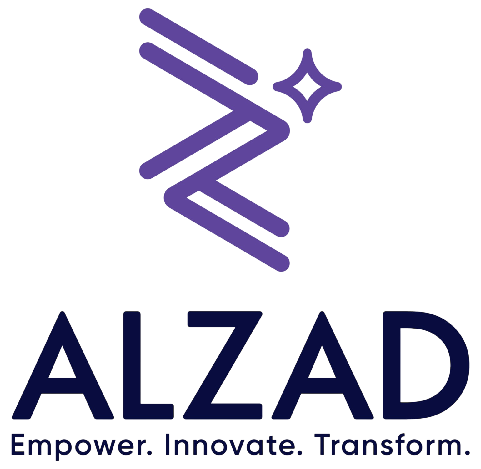 ALZAD Logo