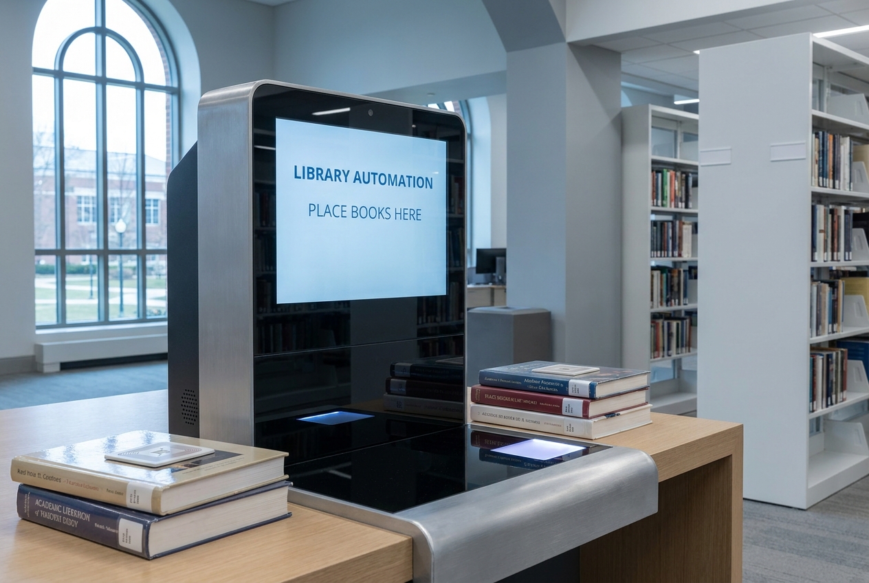 Library Portal & Digital Experience